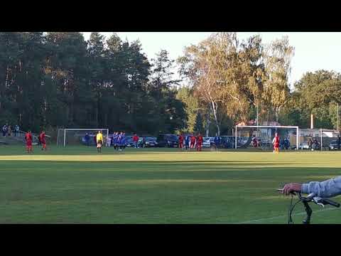 Polowanie na gola - Emil Waga ( Sparta Grabik)