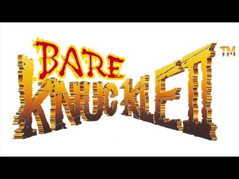 Go Straight - Streets of Rage 2 (Mega Drive/Genesis) CVGM