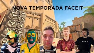 MD10 NA NOVA TEMPORADA DA FACEIT (EP.1)