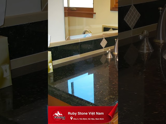 Bàn đá Lavabo tự nhiên