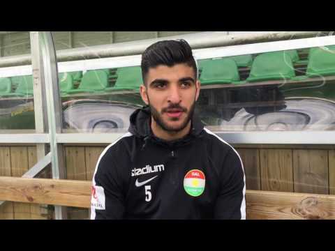 Interview with Rewan Amin