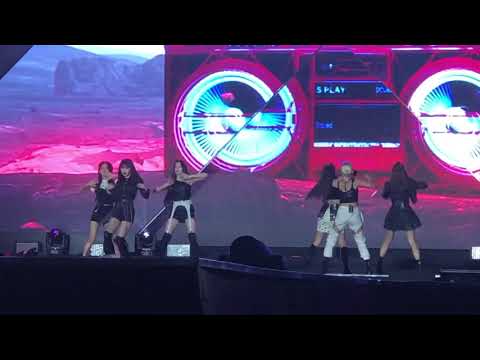 [Fancam] 191126 (G)I-DLE((여자)아이들) – Uh-Oh | AAA 2019 IN VIETNAM