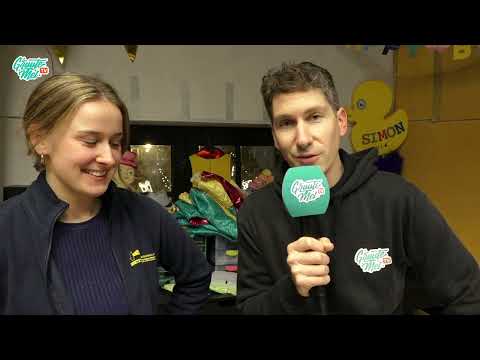 Stikaterlier De Leste Kannekes Carnaval Halle 2025 - Gruute Met