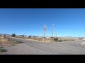 AlienStock Festival - NO Crowds - Area 51 Alien Research Center - Aerial  Views - Rachel Nevada