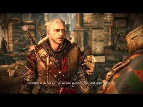 Let’s Play The Witcher: AoK, Roche’s Path (blind) part 16