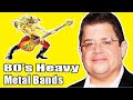 Patton Oswalt - 80's Heavy Metal Bands