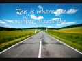Rubber Meets The Road by Steven Curtis Chapman