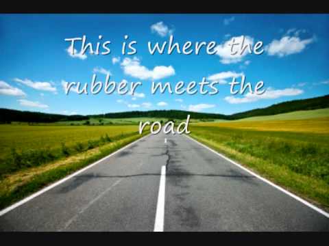 Rubber Meets The Road