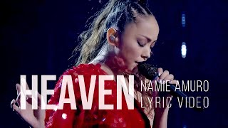 Heaven / (歌詞ビデオ)