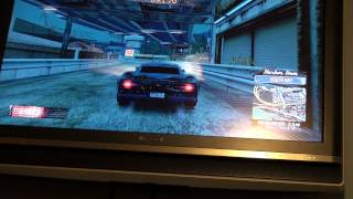 preview picture of video 'burnout paradise gameplay'
