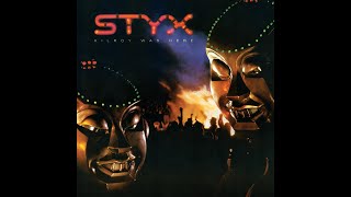 Styx - Don&#39;t Let It End (1983) (1080p HQ)