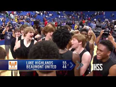 State Recaps - 2022 Basketball Game of the Week