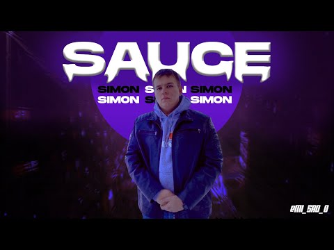 SIMON SW- SAUCE / prod. gas shawty (Official Visual)