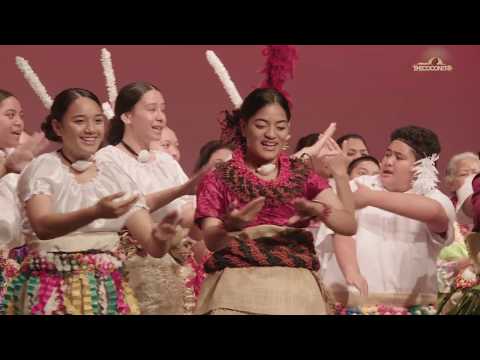 Polyfest 2020:  Avondale College - Tongan Group