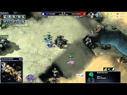 ThorZaIN vs MaNa   Game 1   WCS Starcraft 2