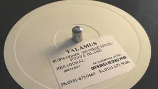 Talamus - Reverse Pitch (1997) Hexagonal