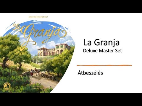La Granja - Átbeszélés - Robert SoloPlay