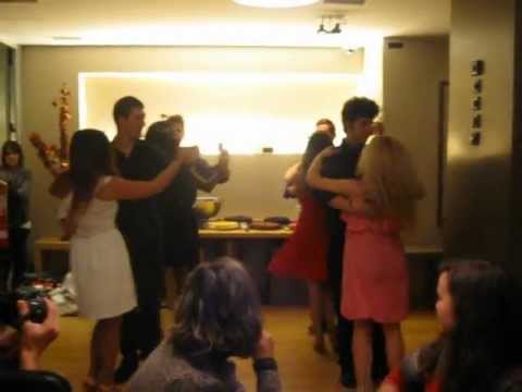 Catarina & Vadim 18 12 2012