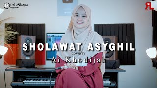 Download lagu SHOLAWAT ASYGHIL COVER BY AI KHODIJAH... mp3