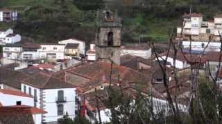 preview picture of video 'Baños de Montemayor, Extremadura, Spain'