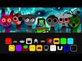 Incredibox Sprunki Gummy Bear Song MOD COVER
