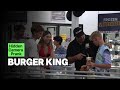 Burger King Prank