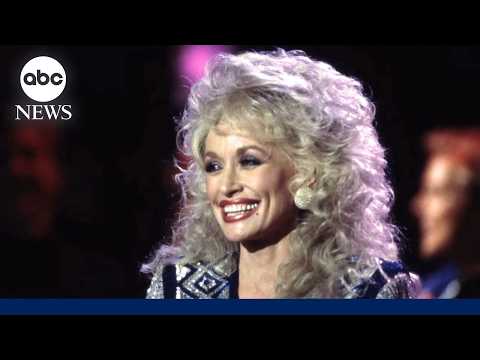 Dolly Parton dead at age 80
