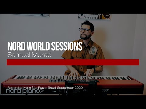Nord World Sessions: Samuel Murad