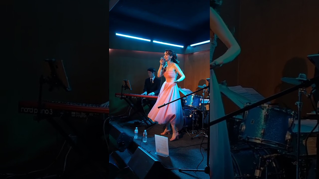 Promotional video thumbnail 2 for Ashley Anne and The Carnations