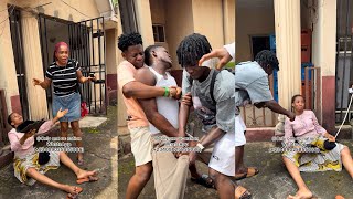 YAHO BOY WHOS MANHOOD IS PYTHON 🐍 USE HER GIRLFRIEND FOR RITUAL RENEWAL JUST BECAUSE BENZ GLE63
