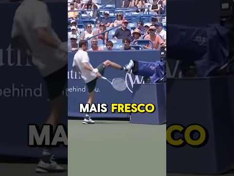 O esporte mais fresco do mundo