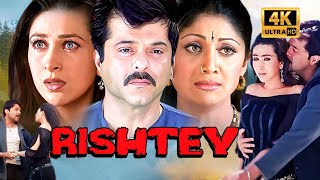 Download lagu Rishtey (2002) Full Movie 4K | Anil Kapoor, Karisma Kapoor, Shilpa Shetty | 2000s Bollywood Classic mp3