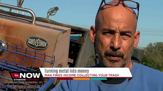 Turning metal into money