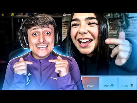 DONA ENSINOU A GRINGA A FAZER LABUBU NO OMETV! KKKKKKKKKK