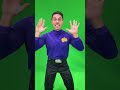 12345 Once I Caught A Fish Alive With Thewiggles Shorts Nurseryrhymes Kidssongs