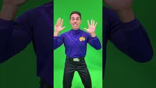 12345 Once I Caught a Fish Alive 🐟 with @thewiggles #shorts #nurseryrhymes #kidssongs