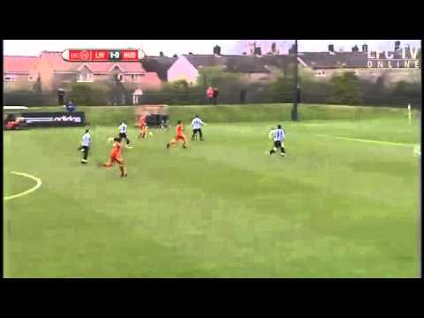 Highlights: Liverpool U18s 2-1 Huddersfield U18s