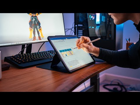 How I Use my Ipad Pro in Medical School