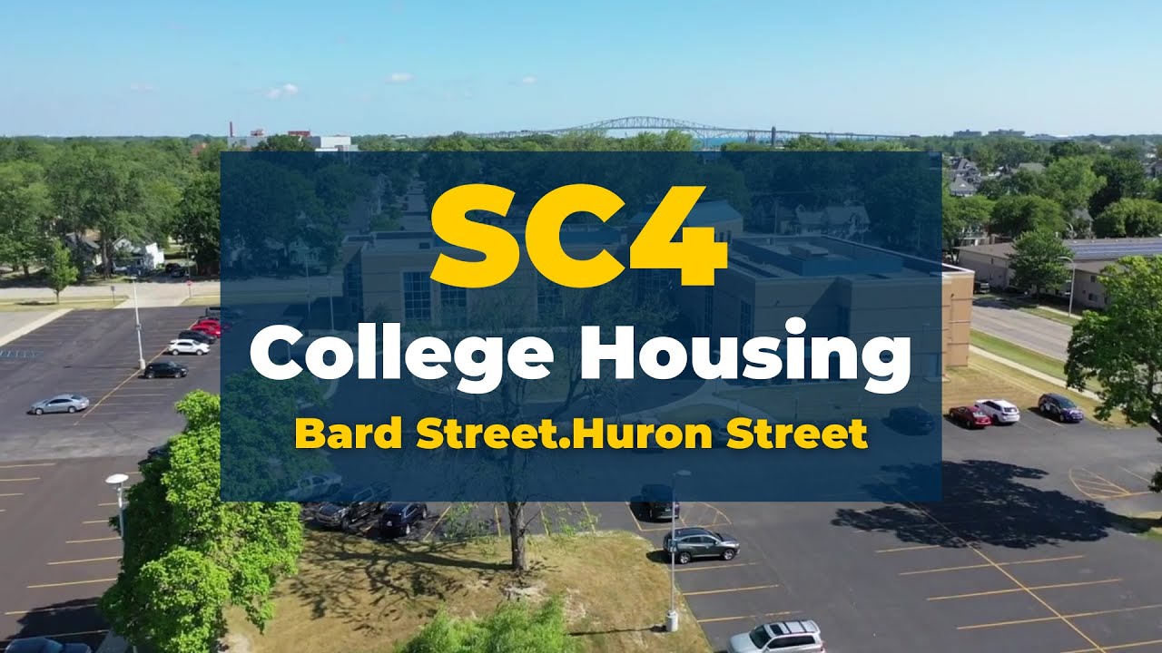 SC4 College Housing