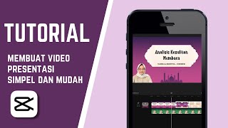 Download lagu CARA MEMBUAT VIDEO PRESENTASI DI APLIKASI CAPCUT - iOS dan Android mp3