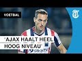 Willem II strijdbaar tegen Ajax: ‘Kunnen borst natmaken’