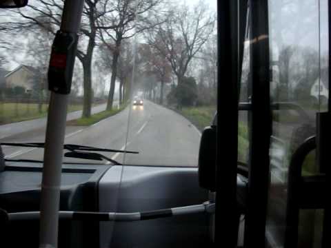 Arrivabus op lijn 121 (sneldienst) tussen Boekel en Volkel