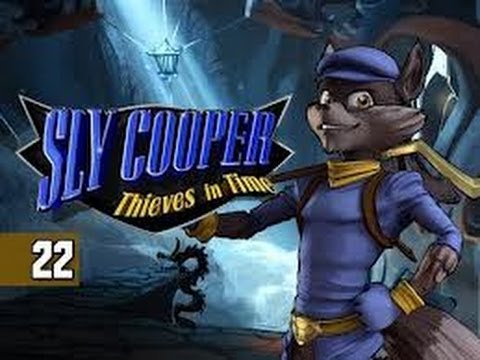 Sly 4: Thieves in Time: Part 22: Clan of The Cave Raccoon: Mission 3: The Murray Games