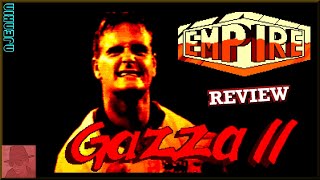 AMIGA : Gazza II - with Commentary !!