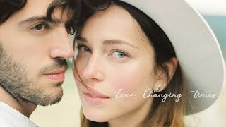 Aretha Franklin Ever Changing Times (Tradução)ᴴᴰ feat. Michael McDonald