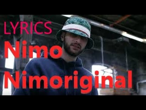 Lyrics zu "Nimo - Nimoriginal"