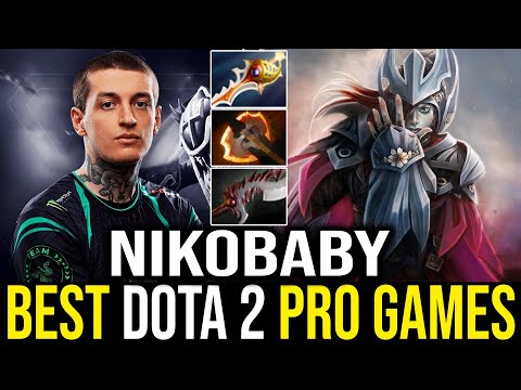 NikoBaby - Phantom Assassin | Dota 2 Pro Gameplay [Learn Top Dota]