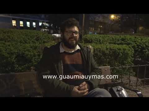 Entrevista con ÁLVARO RUIZ ( guitarrista EL KANKA) sobre "El Vuelo del Abejaruco" y más