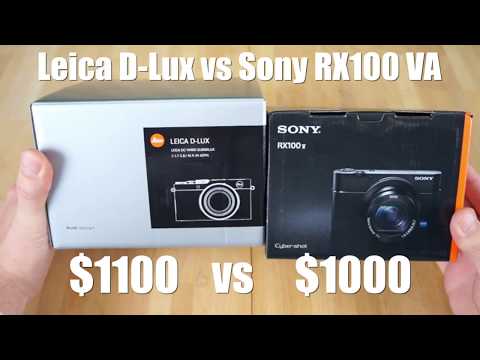 External Review Video KQQlbrlvV-E for Leica D-Lux (Typ 109) Four Thirds Compact Camera (2014)