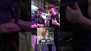 ASKING TEENS IF THEY&#39;RE NATURAL?!?